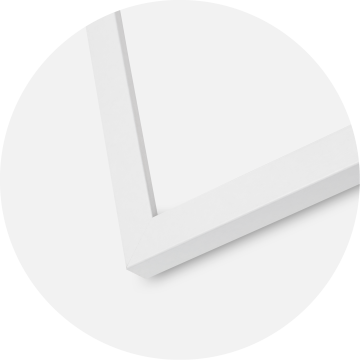 Rám Modern Akrylové sklo Biela 59,4x84,1 cm (A1)