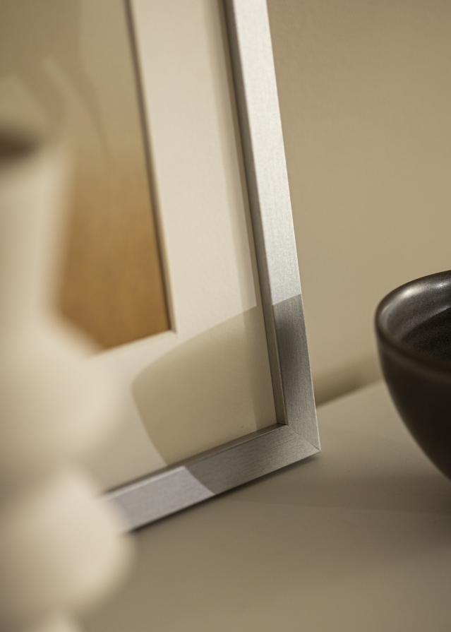 Rám Selection Akrylové sklo Strieborný 40x40 cm