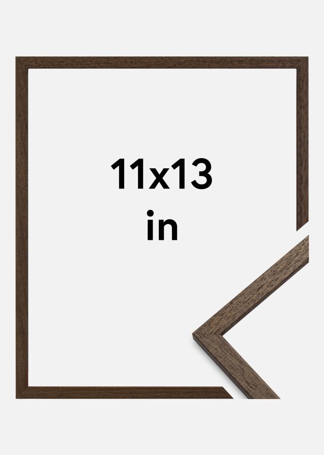 Rám Edsbyn Akrylové sklo Orech 11x13 inches (27,94x33,02 cm)