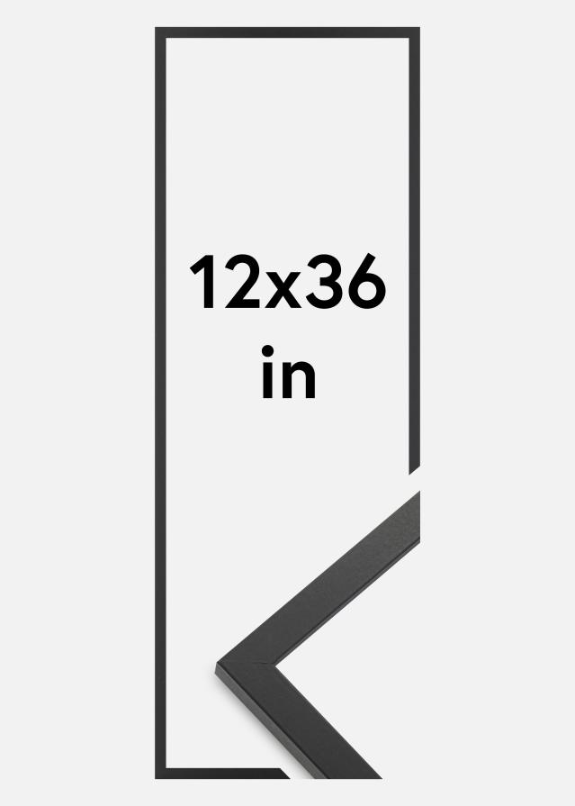 Rám Trendy Akrylové sklo Cierna 12x36 inches (30,48x91,44 cm)