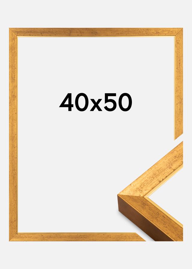Rám Brema Akrylglas Zlato 40x50 cm