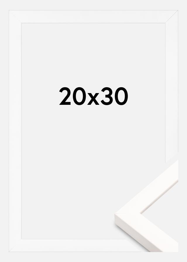 Rám Brooke Akrylglas Biela 20x30 cm