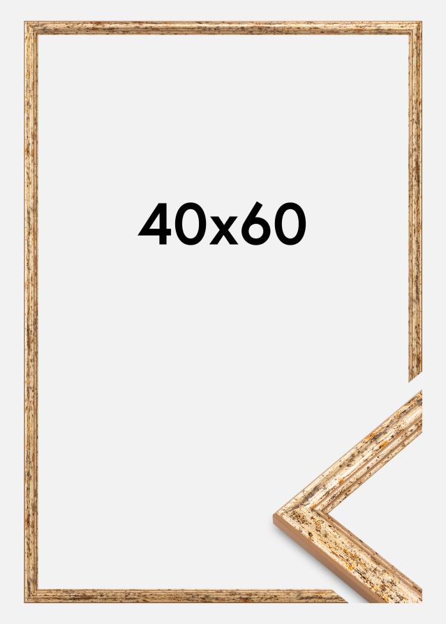 Rám Claudia Akrylglas Strieborný 40x60 cm