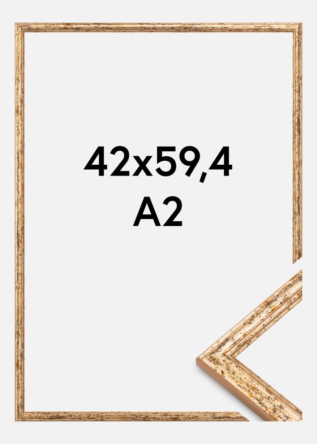 Rám Claudia Akrylglas Strieborná 42x59,4 cm (A2)