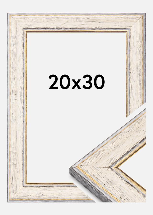 Rám Fabriano Akrylglas Biela 20x30 cm