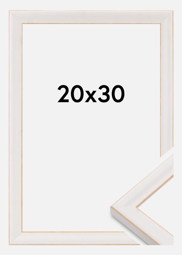 Rám Marie Claire Akrylové sklo Biela 20x30 cm