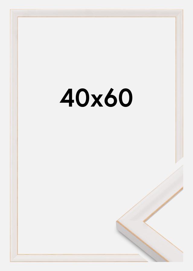 Rám Marie Claire Akrylátové sklo Biela 40x60 cm