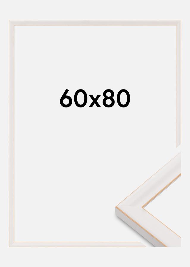Rám Marie Claire Akrylglas Biela 60x80 cm
