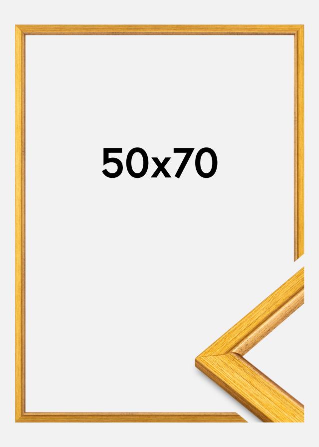 Rám Marisa Akrylglas Zlato 50x70 cm