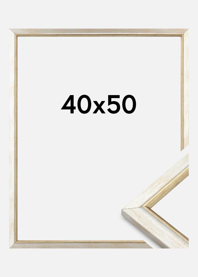 Rám Marisa Akrylglas Strieborná 40x50 cm