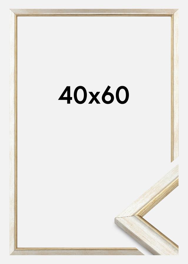 Rám Marisa Akrylglas Strieborná 40x60 cm