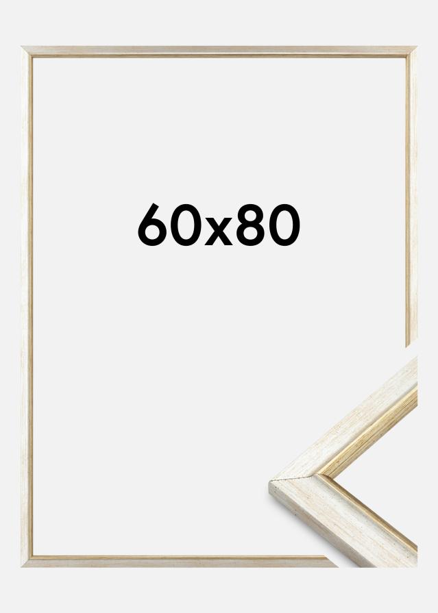 Rám Marisa Akrylglas Strieborný 60x80 cm