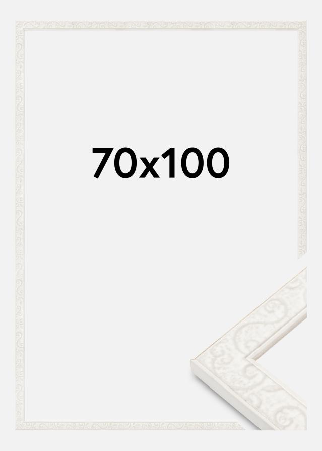 Rám Milton Akrylglas Biela 70x100 cm