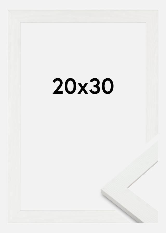 Rám Sandra Akrylátové sklo Biela 20x30 cm