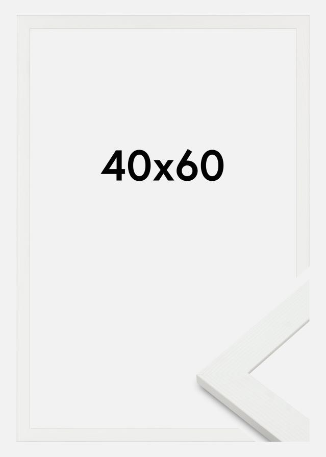 Rám Sandra Akrylglas Biela 40x60 cm