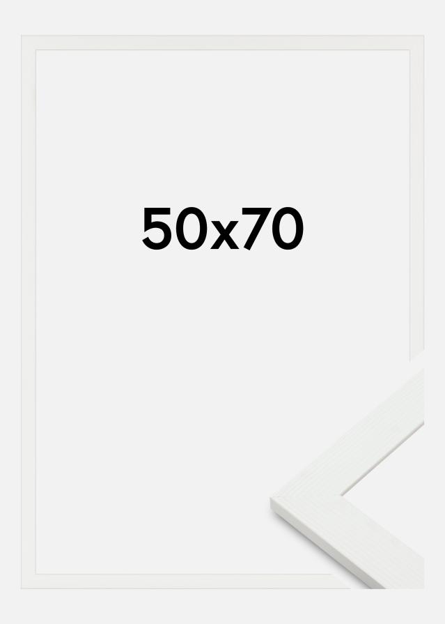 Rám Sandra Akrylglas Biela 50x70 cm