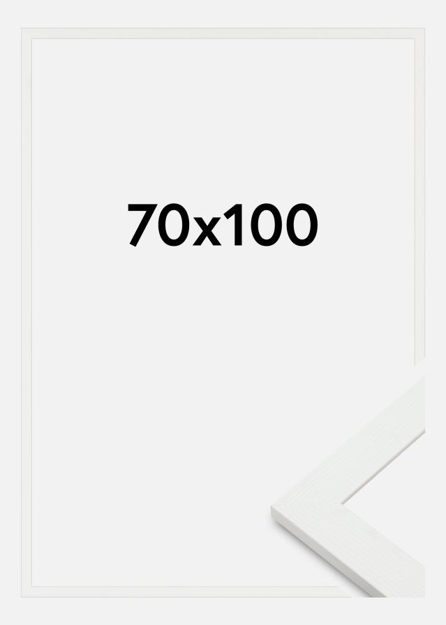 Rám Sandra Akrylglas Biela 70x100 cm