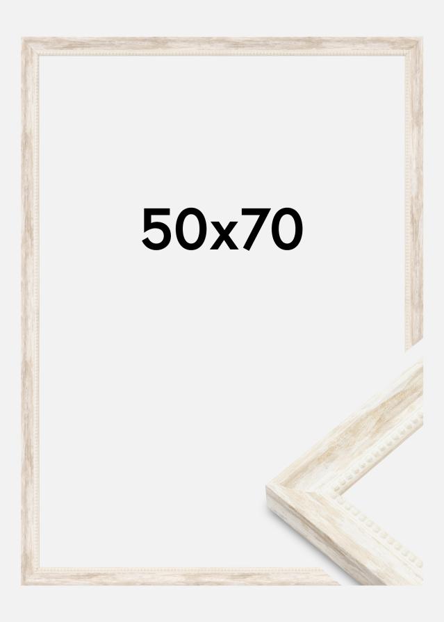 Rám Soledad Akrylové sklo Biela 50x70 cm