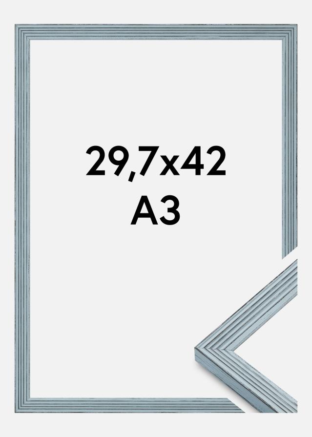 Rám Tosca Akrylglas Modrá 29,7x42 cm (A3)