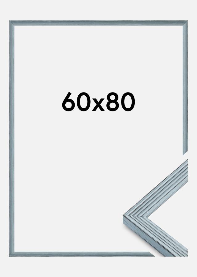 Rám Tosca Akrylglas Modrá 60x80 cm