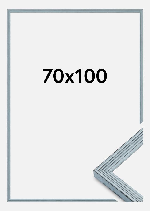 Rám Tosca Akrylglas Modrá 70x100 cm