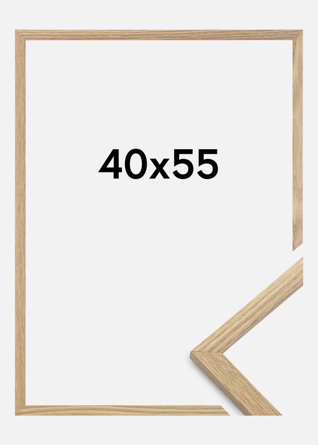 Rám Trendy Akrylové sklo Dub 40x55 cm