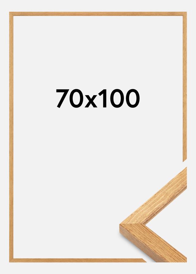 Rám Tulipa Akrylglas Dub 70x100 cm