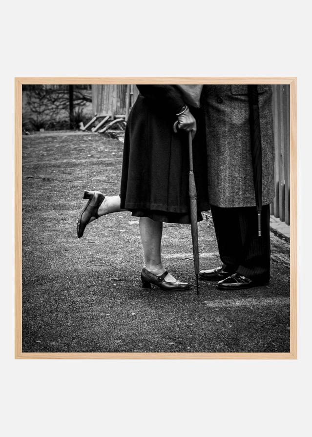 The Long Goodbye Plagát