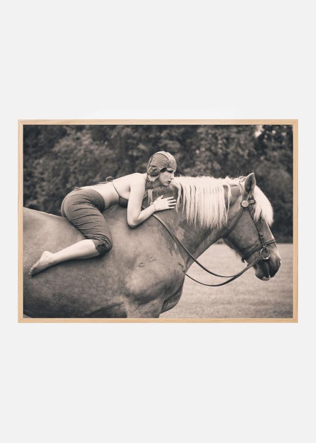 Off to the Races Plagát