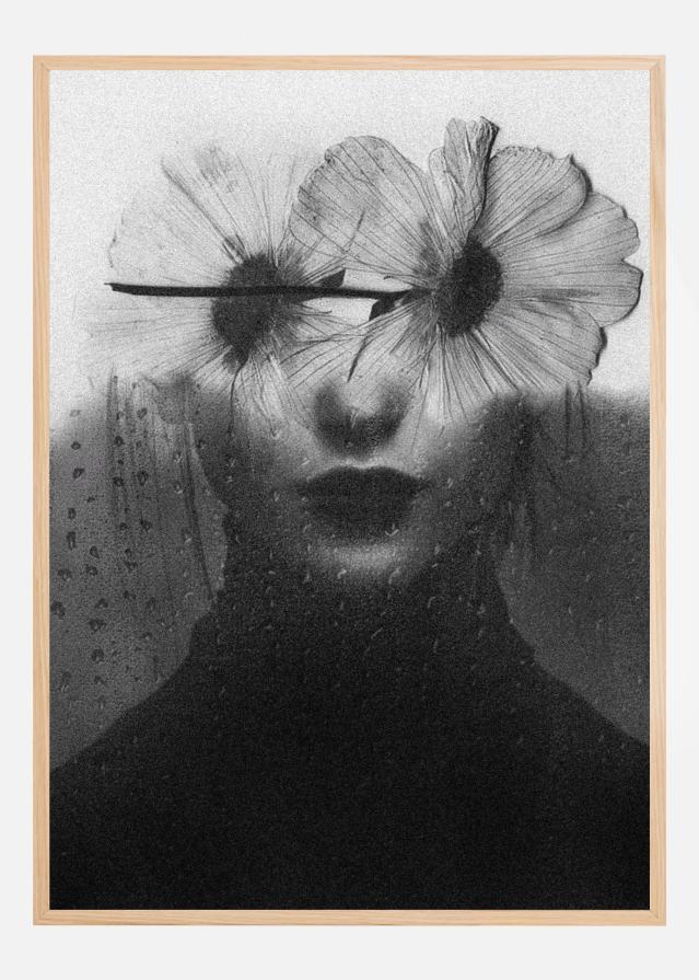 Bloom in thought Plagát