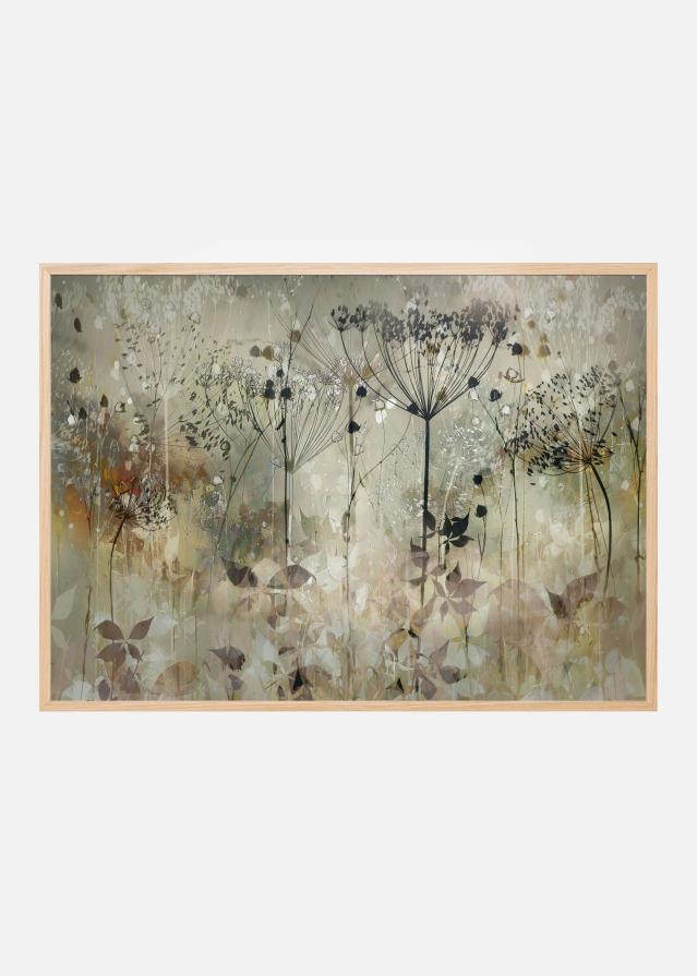 Autumn is coming Plagát