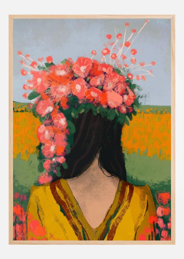 Like The First Day Plagát