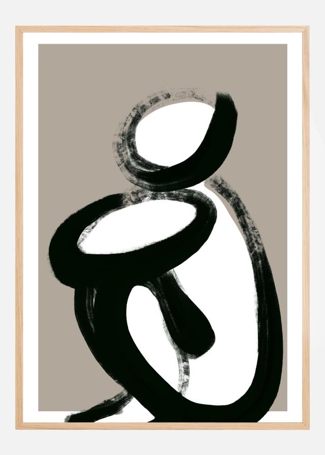 Sit And Wait Plagát