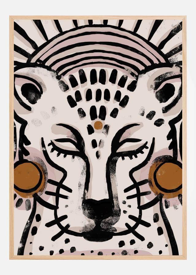 Tiger (Light Version) Plagát