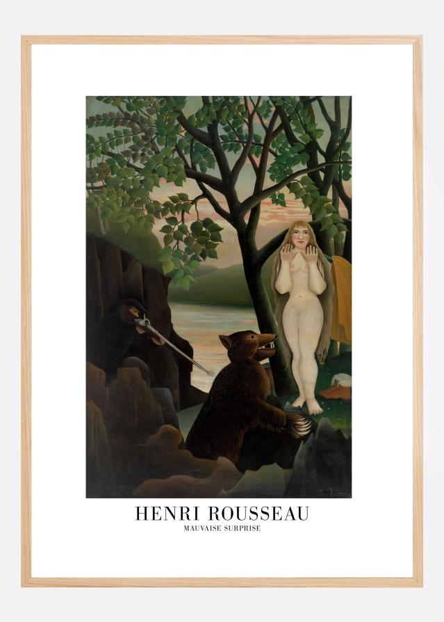 Mauvaise Surprise Plagát