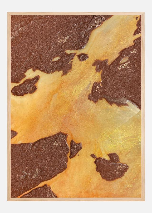 Desert Canyon Plagát