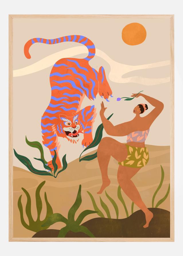 Dance With Me Plagát