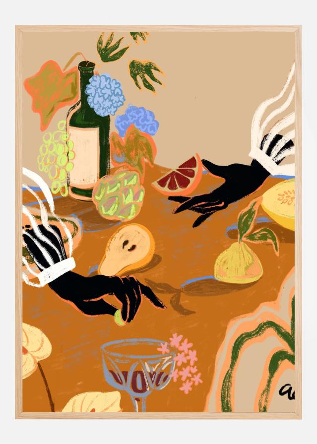 Handful of Love Plagát