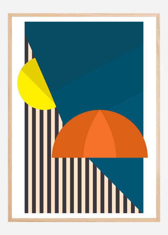 British Weather Plagát