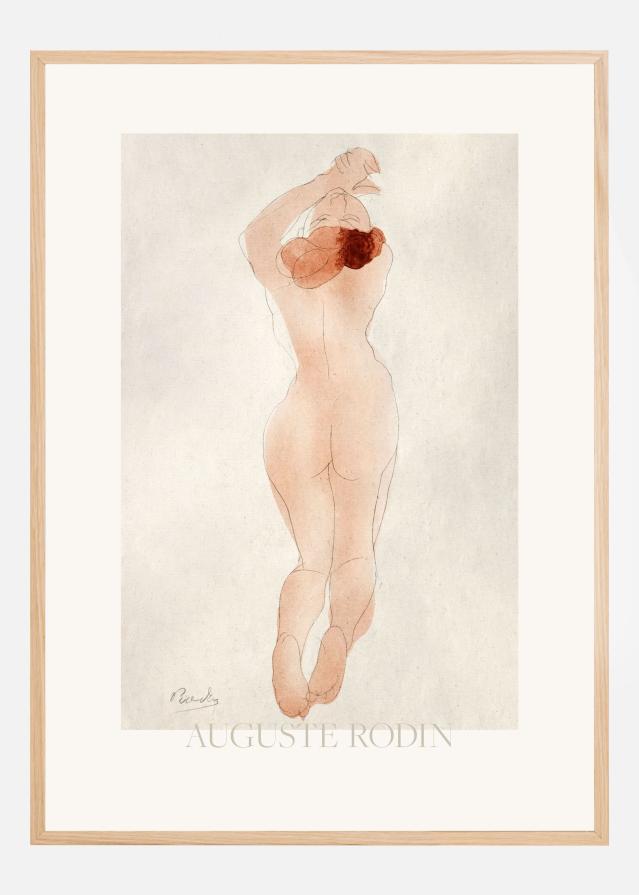 Caresse Moi Danc Plagát