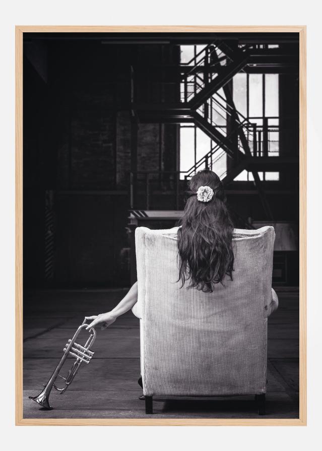 Sentimental sounds Plagát