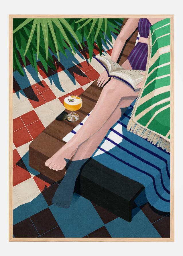 Just one more chapter Plagát