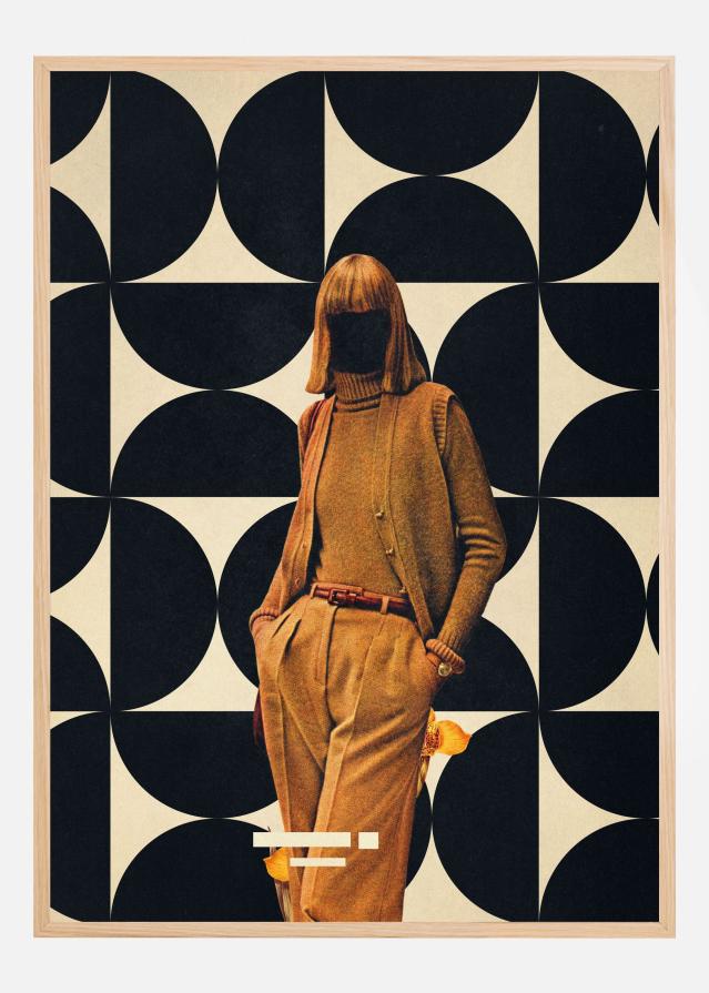 1978 Annie Collection by Frank Moth Plagát