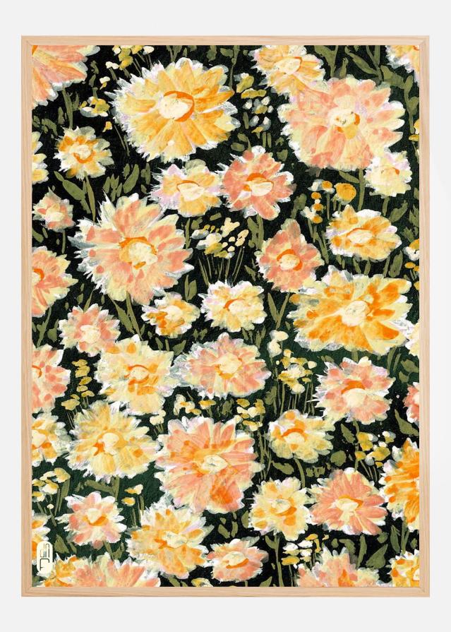 Daisies #01 (2021) Plagát