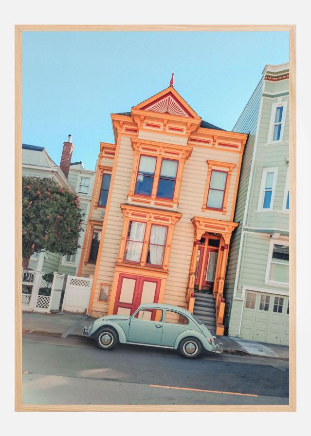 Does the Tilt on this Bug You? Plagát