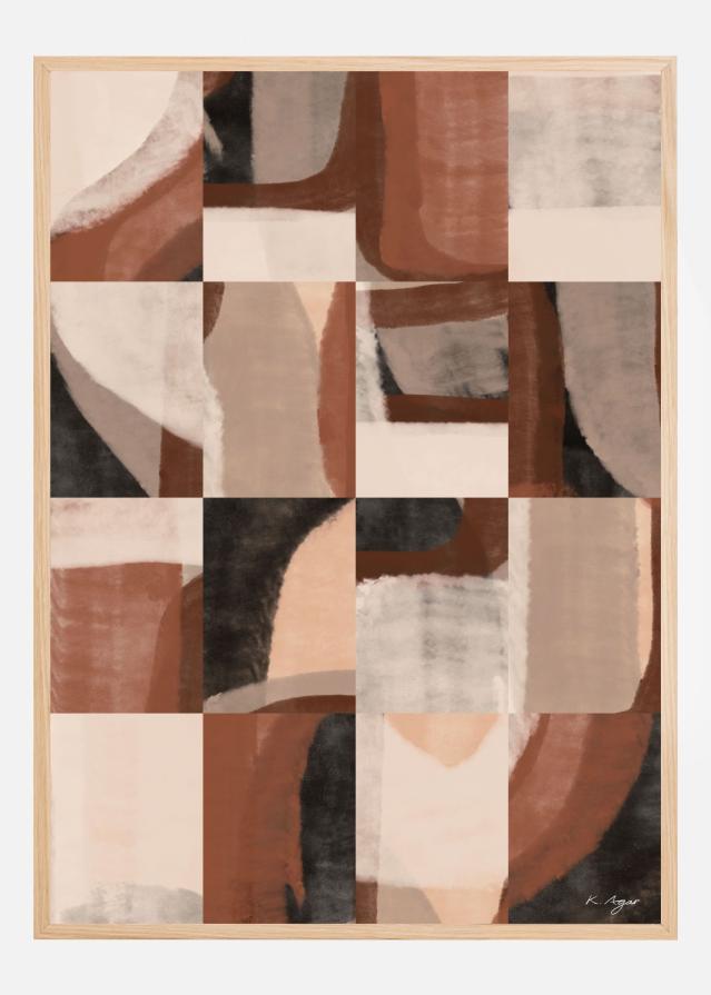 Abstract No.1 Plagát