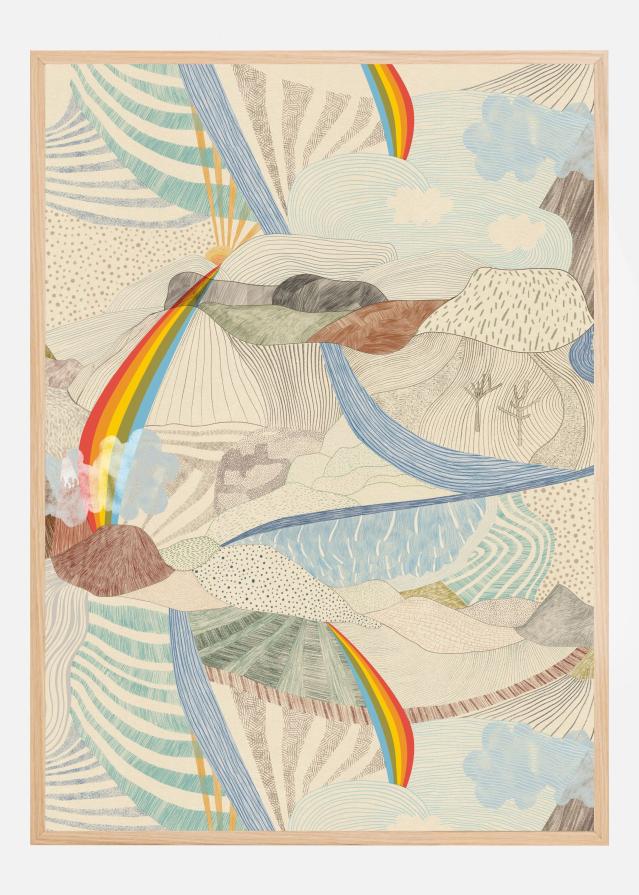 Villy Valley Plagát