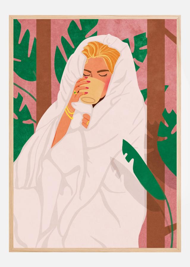 Me Time Moment Plagát