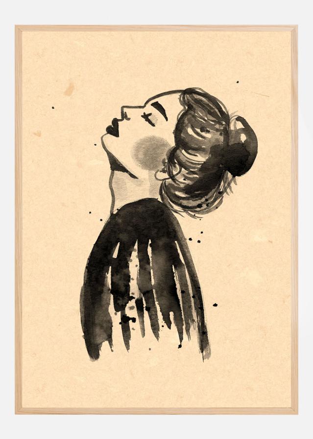 Free your mind Plagát