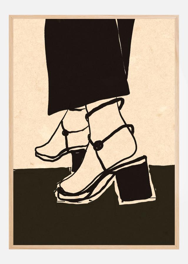 Go your own way Plagát